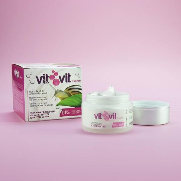 Actual product image Diet Esthetic Vit Vit (50 ml, Day cream)