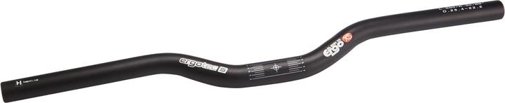 Immagine prodotto Humpert Morsetto per manubrio Ergo Ø25,4 mm in alluminio (25.40 mm)