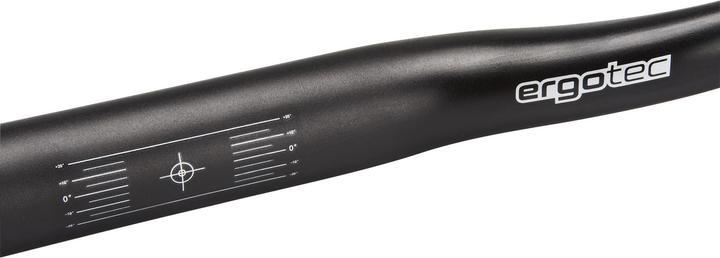 Immagine prodotto Humpert Morsetto per manubrio Aerowing Ø31,8 mm in alluminio (31.80 mm)