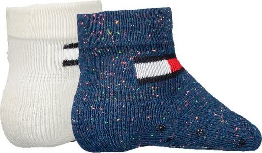 Image du produit Tommy Hilfiger Chaussettes bébé (lot de 2, 19 - 22)