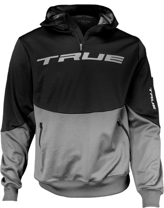 Actual product image IH Hoody TRUE 1/4 Zip Fleece (XL)