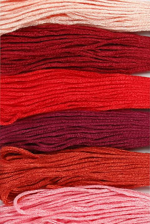 Actual product image Creativ Company Embroidery (8 m)