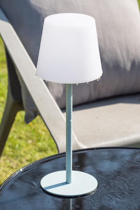 Actual product image Leitmotiv table lamp outdoors