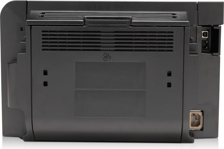 Produktbild HP LaserJet Pro P1606DN (Laser, Schwarz-Weiss)