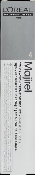 Produktbild L'Oréal Professionnel Majirel (4 Mittelbraun)