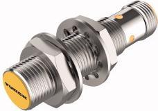 Immagine prodotto Turck Sensore 4mm a filo, M12, ottone NP, qd