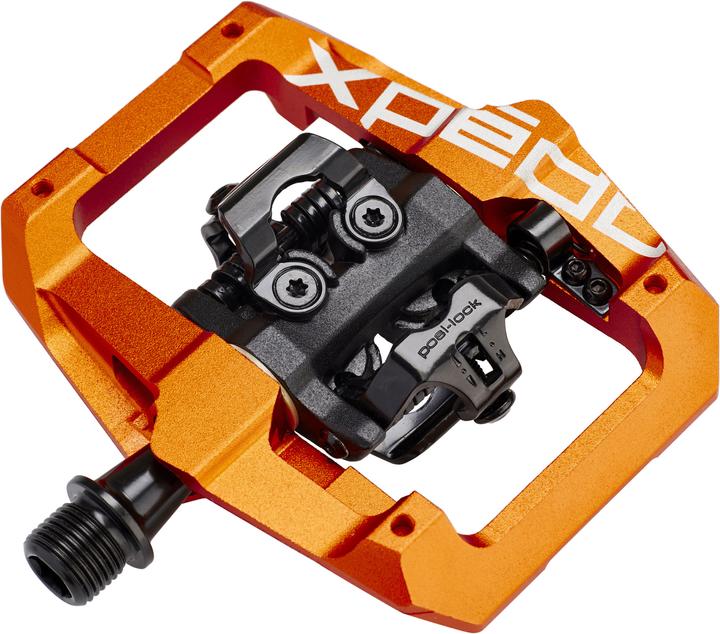 Actual product image Xpedo Clipless GFX Pedal