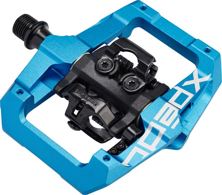 Actual product image Xpedo Clipless GFX Pedal