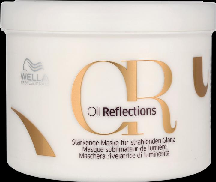 Actual product image Wella Oil Reflections - Luminous Reboost Mask (500 ml)