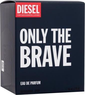 Actual product image Diesel Only The Brave (Eau de parfum, 50 ml)