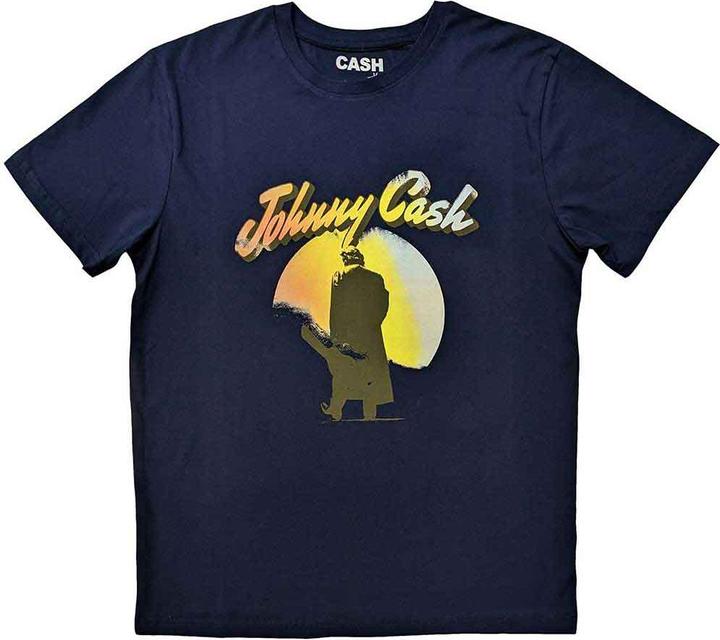 Actual product image Johnny Cash Walking Guitar (XXL)