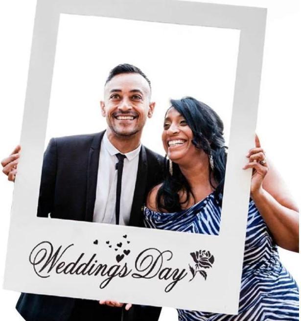 Image du produit MU Style Cadre photo Photo Booth