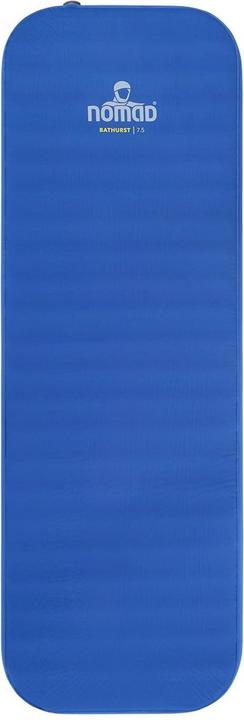 Image du produit Nomad Bathurst 7.5 - Slaapmat - 198 x 68 x 7.5 - Blauw