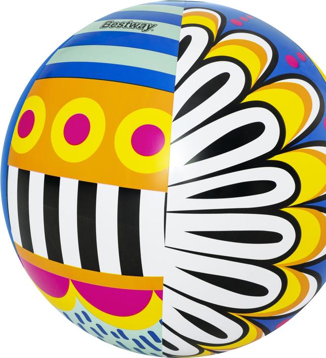 Actual product image Bestway Inflatable beach ball