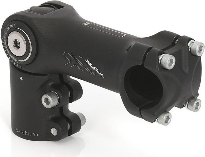 Actual product image XLC Comp ST-T13 stem Ø 25.4 mm (90 mm, 25.40 mm)