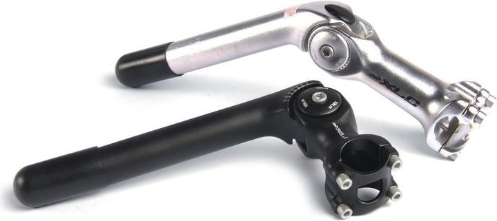 Produktbild XLC ST-T02 Vorbau winkelverstellbar (120 mm, 25.40 mm)