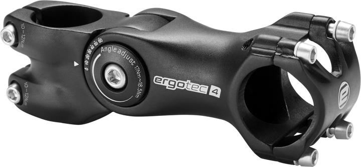 Produktbild Humpert Octopus 2 Vorbau Ø31,8 mm verstellbar (105 mm, 31.80 mm)