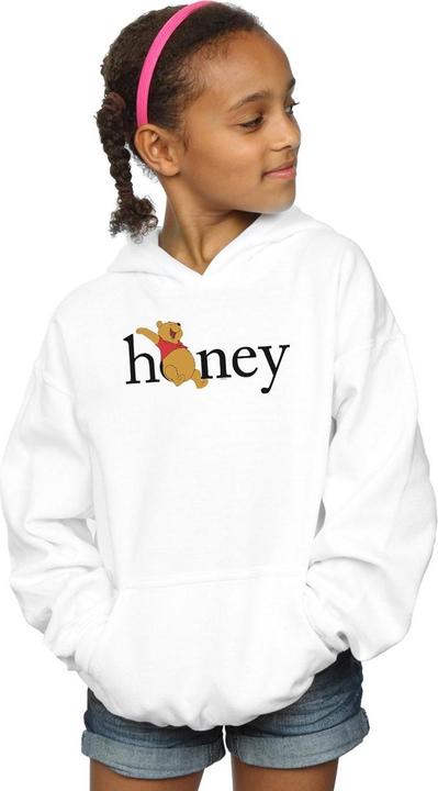 Produktbild Disney Winnie The Pooh Honey Kapuzenpullover Mädchen (128)