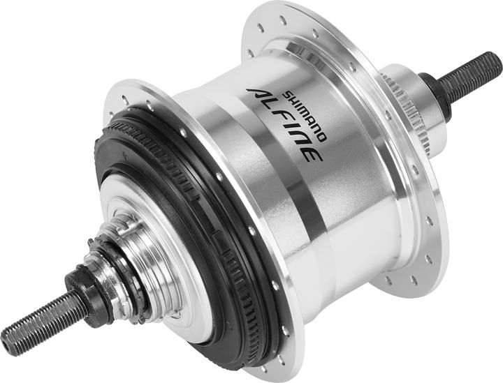 Produktbild Shimano Alfine SG-S7001 Getriebenabe für Scheibenbremse 11s (Scheibenbremse Center Lock)