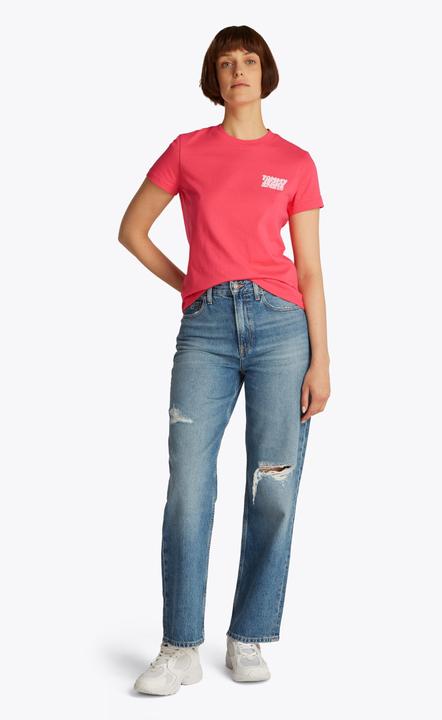 Produktbild Tommy Jeans Tjw Reg Tj Bubble Tee (S)