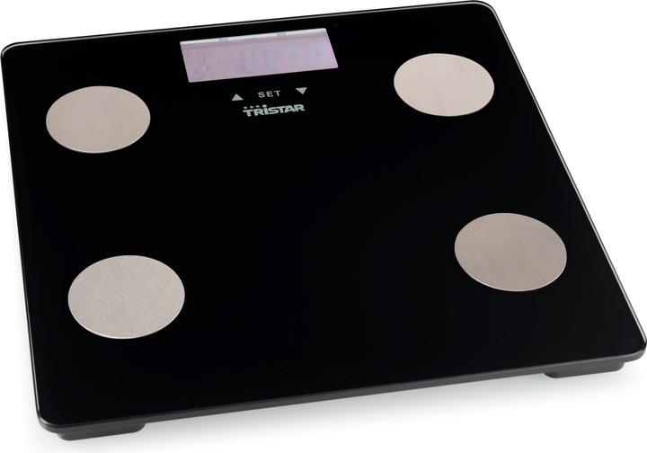 Actual product image Tristar WG-2442 Body analysis scale Weighing capacity (max.) (150 kg)
