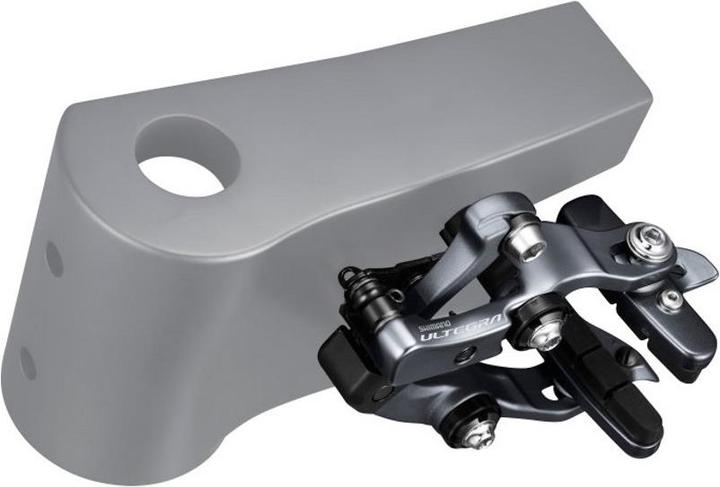 Image du produit Shimano Ultegra BR-R8010 Frein sur jante à montage direct sur tige de selle arrière (Frein arrière, Étrier de frein)