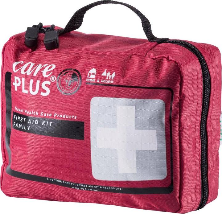 Produktbild Care Plus Family (First Aid Kit)
