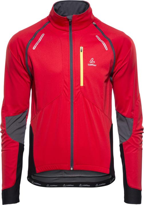 Produktbild Löffler San Remo WS Bike Zip-Off Softshell Jacke (54)