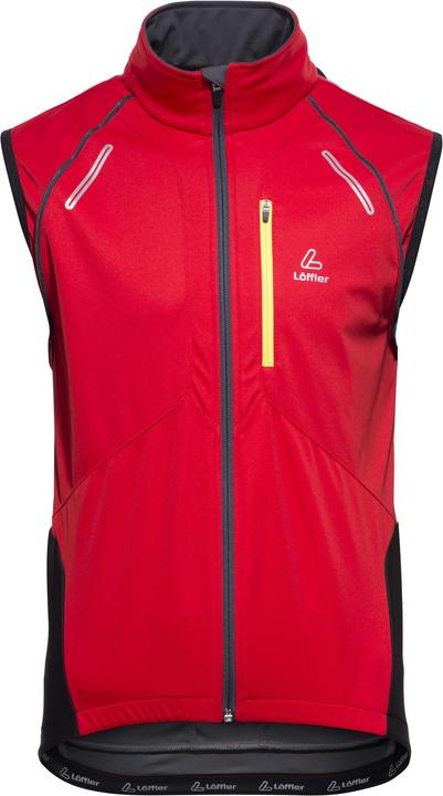 Produktbild Löffler San Remo WS Bike Zip-Off Softshell Jacke (54)