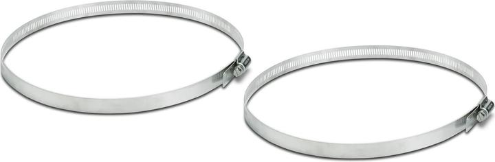 Phoenix Contact Bande de montage SCX-CLAMP 14X51-127 51-127 mm, 2 pièces