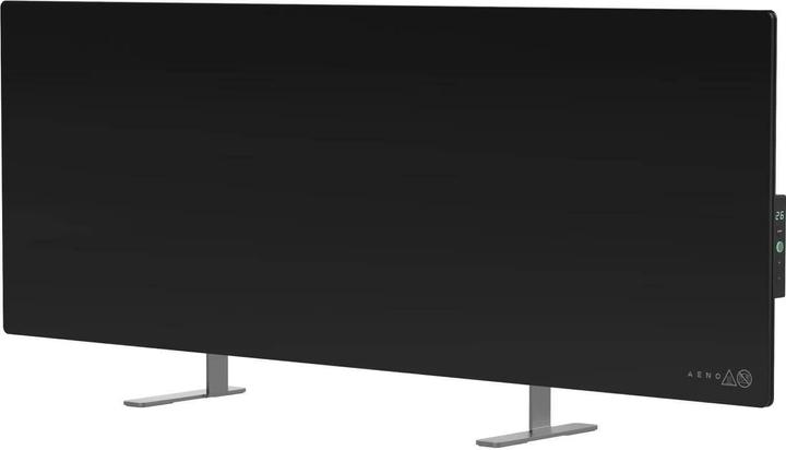 Produktbild Aeno Infrarotheizer Premium Eco Smart LED 700 W, Schwarz (700 W)