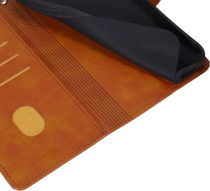 Immagine prodotto Cover-Discount Nothing Phone (3a) Pro - Solide Leder Etui Hülle (Niente Telefono (3a) Pro)