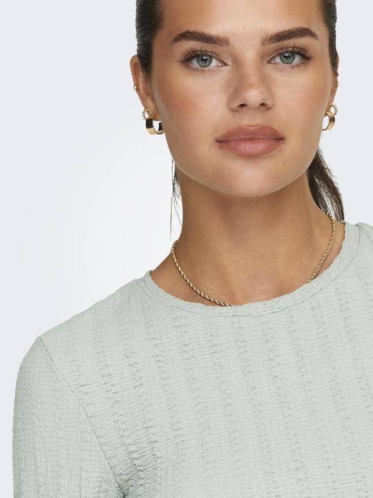 Produktbild Only Normal geschnitten Rundhals Top Top (L)