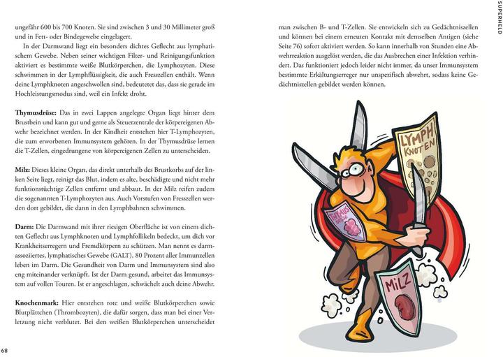 Produktbild Die 3 grossen Fitmacher (Deutsch, Johannes Wimmer, 2022)