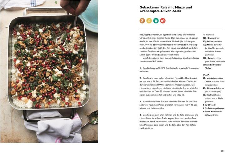 Produktbild Simple. Das Kochbuch (Deutsch, Yotam Ottolenghi, 2018)