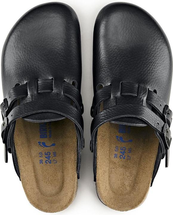 Produktbild Birkenstock Kay SL Naturleder Weichbettung normal (40)