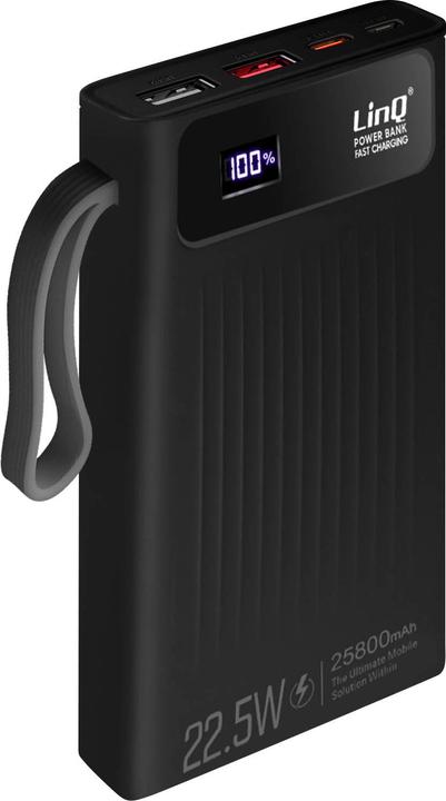 Produktbild LinQ TT26002 (25800 mAh)