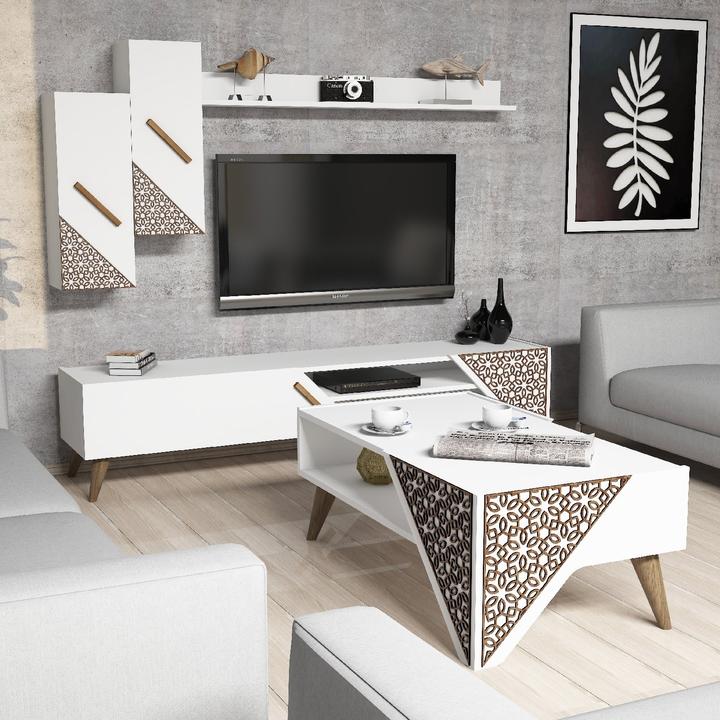 Actual product image Hanah Home Jordan (180 x 37 x 40 cm)