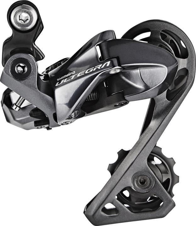 Produktbild Shimano Ultegra Di2 RD-R8050 SHADOW Schaltwerk 11s kurz (11-fach)