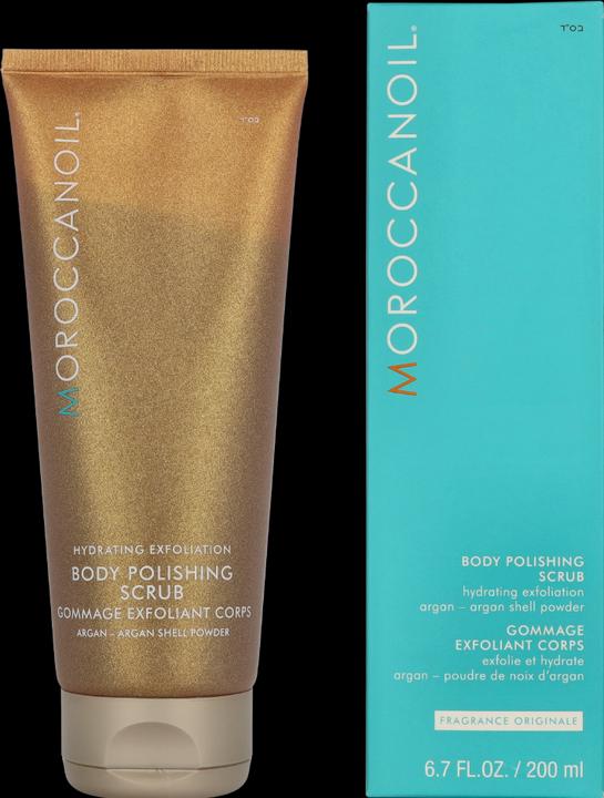 Immagine prodotto Moroccanoil Scrub lucidante per il corpo 6.7 Fl. Oz (200 ml)