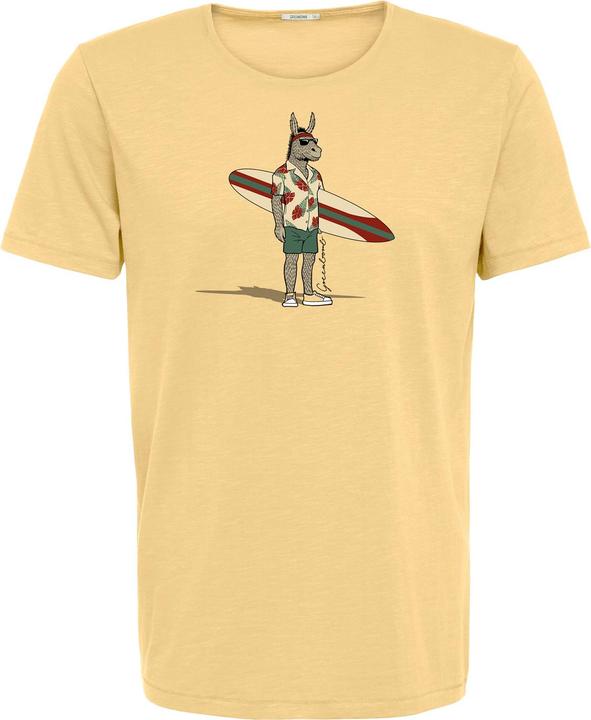 Produktbild Greenbomb Animal Donkey Surf Spice T-Shirt (XL)