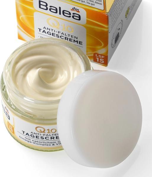 Produktbild dm Balea Q10 (50 ml, Tagescreme, SPF 15)