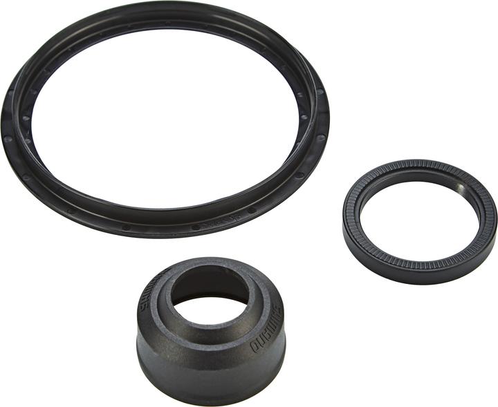 Actual product image Shimano Alfine Di2 SG-S7051 gear hub for disc brake 11s (Disc brake Center lock)