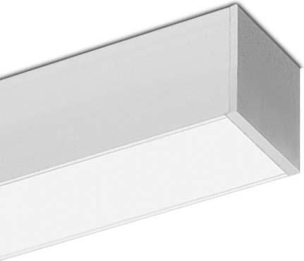 Immagine prodotto LTS ML-A 070.1140.08 AOB WS Monoline (3300 lm)