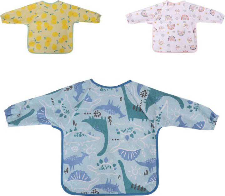 Actual product image Baby Care Bavoir pour bébé 1026026 (6 months)