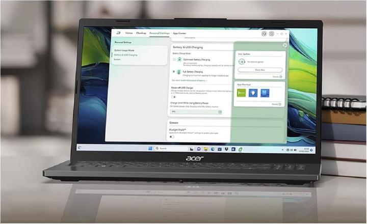 Produktbild Acer Aspire 16 (16", Intel Core 7 150U, 16 GB, 1000 GB, US)