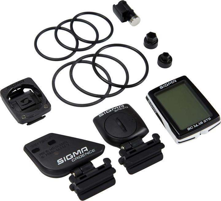 Immagine prodotto Sigma Sport Bc 14,16 Sts Cad