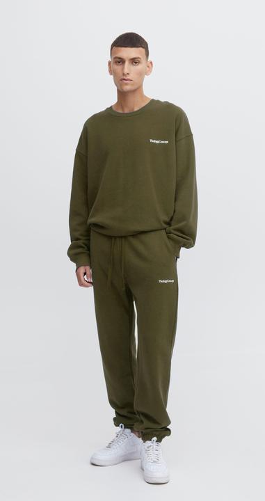 Actual product image TheJoggConcept The Jogg Concept Male - JCMRAFINE JOGG PANTS - Trousers - 22800352 (XL)