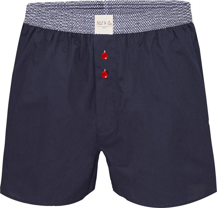 Actual product image Phil & Co. Berlin Boxer Classics (XL, pack of 6)