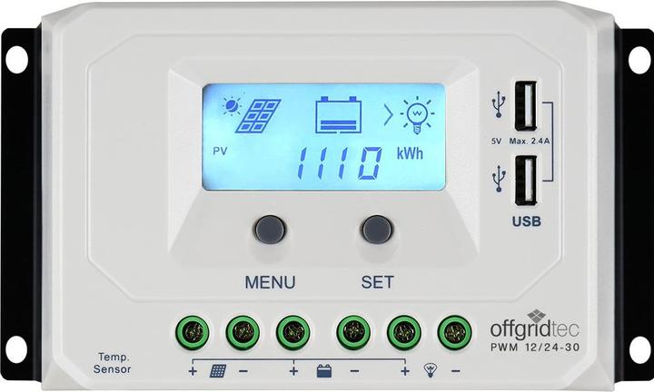 Produktbild Offgridtec Pro Laderegler